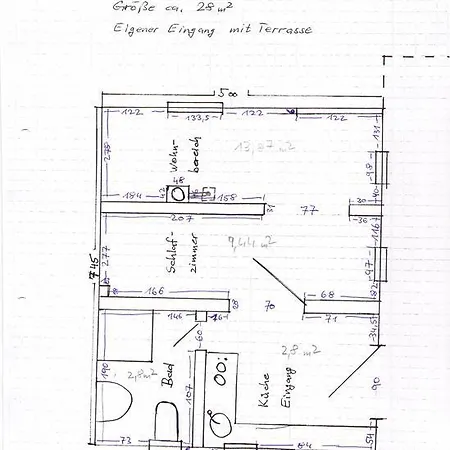 Ferienwohnung Ober *