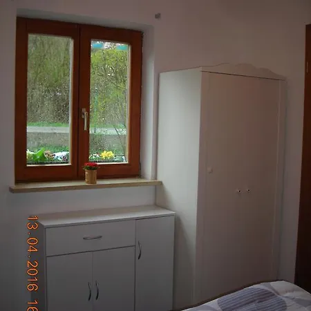 Ferienwohnung Ober Apartment *