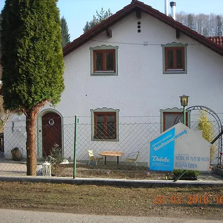 Ferienwohnung Ober Apartment