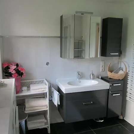 Apartment Ferienwohnung Ober Riegsee