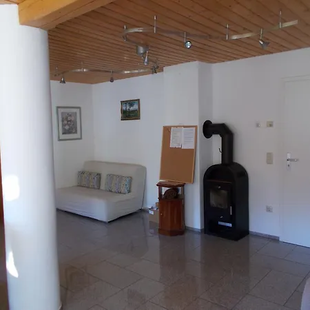 Ferienwohnung Ober Apartment *