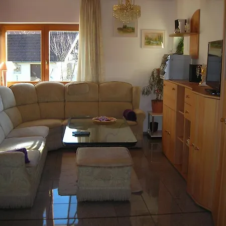 Apartment Ferienwohnung Ober Riegsee